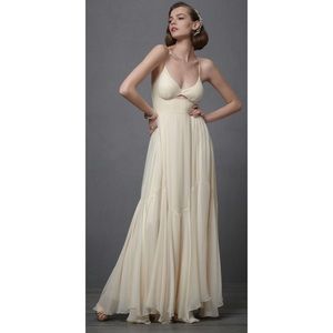 Parrish’s Princess Gown BHLDN